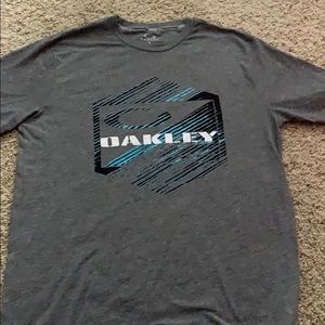 Men’s Oakley Short sleeve shirt